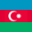 Flag for Azerbaijan