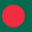 Flag for Bangladesh
