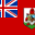 Flag for Bermuda