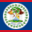 Flag for Belize