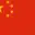 Flag for China