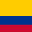 Flag for Colombia