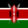 Flag for Kenya