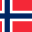 Flag for Norway
