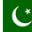 Flag for Pakistan