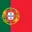 Flag for Portugal