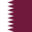 Flag for Qatar