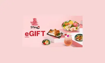 7FUKU - IZAKAZA Gift Card