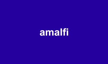 Amalfi 礼品卡
