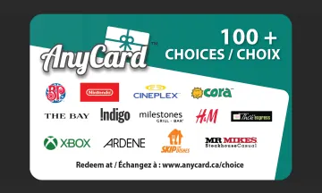 AnyCard Hediye Kartı