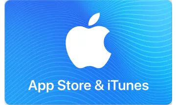 App Store & iTunes 礼品卡
