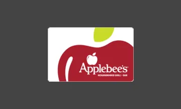 Applebees 礼品卡