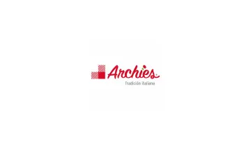 Archies 礼品卡