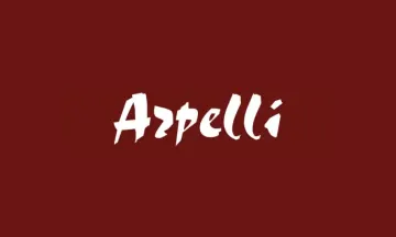 Arpelli Gift Card