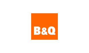 B&Q Gutschein