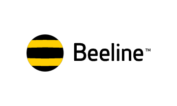 Beeline 充值