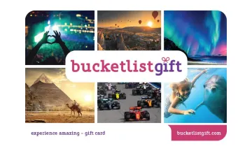 BucketlistGift eGift Card 礼品卡