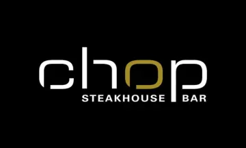 Chop Steakhouse & Bar Gift Card