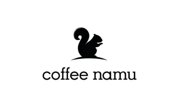 Tarjeta Regalo Coffee Namu Korea