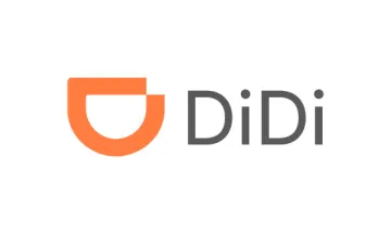 DiDi Rideshare 礼品卡