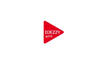 Djezzy 充值