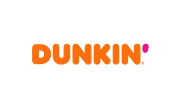 Dunkin' Donuts Gift Card