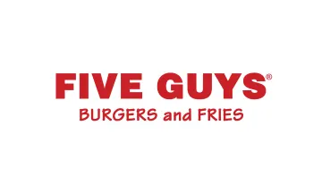 Five Guys Gutschein