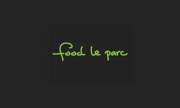 Food Le Parc Carte-cadeau