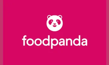 Подарочная карта Foodpanda