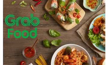 GrabGifts Food ID 기프트 카드