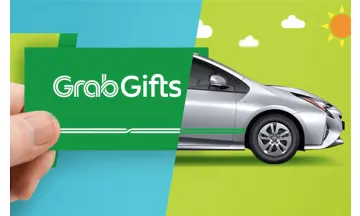 GrabGifts Transport 礼品卡