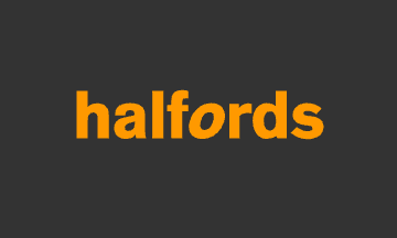 Halfords Gutschein