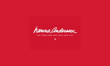 Hanna Andersson ギフトカード