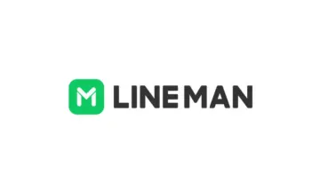 LINE MAN Delivery Carte-cadeau