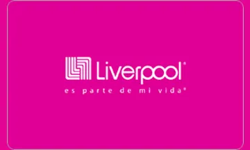Liverpool Gift Card