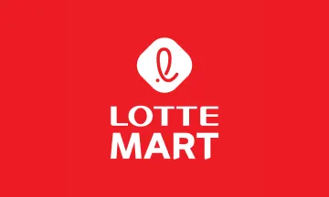 Tarjeta Regalo 롯데마트