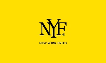 New York Fries Gift Card