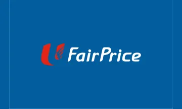 Подарочная карта NTUC FairPrice