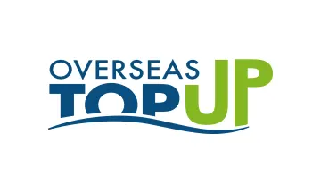 Overseas Top Up PIN Aufladungen