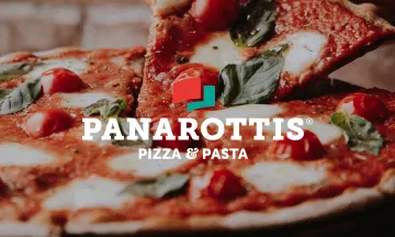 Panarottis Gift Card