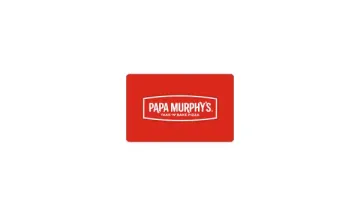 Papa Murphy's Gift Card