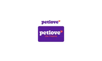 Petlove 礼品卡