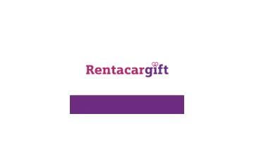 Подарочная карта RentacarGift