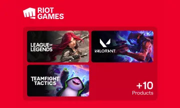 Riot Access 礼品卡