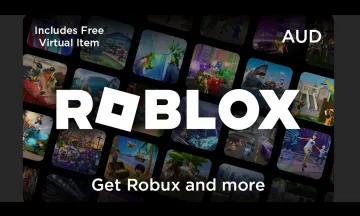 Roblox 礼品卡