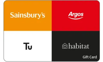 Sainsbury’s, Argos, TU & Habitat Multi Brand Gutschein