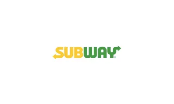 Subway Gift Card