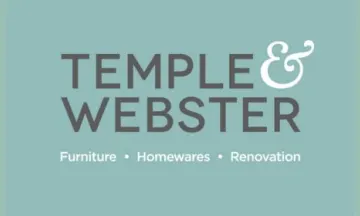 Temple & Webster 礼品卡