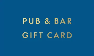 The Pub & Bar Card 礼品卡