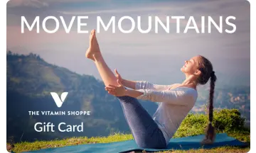 The Vitamin Shoppe ギフトカード